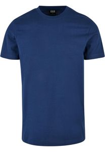 Urban Classics - BASIC Shirt space blue - L