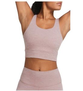 Nike Damen Yoga Luxe T-shirt L