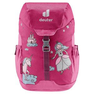 Deuter Schmusebär 5581 ruby-hotpink Kindergartenrucksack 3610121-5581-0