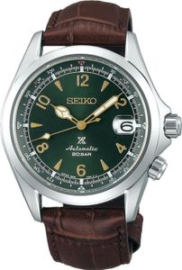 Seiko Herren Automatik Armbanduhr - Prospex Alpinist Automatic SPB121J1