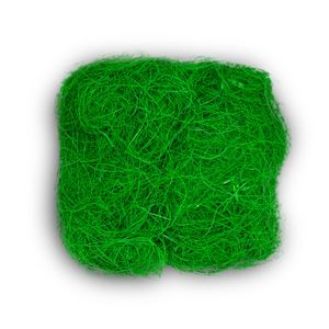 Ostergras grün aus Kokosfaser 50g