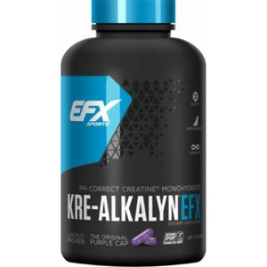 EFX Kre-Alkalyn, 240 Kapseln Dose