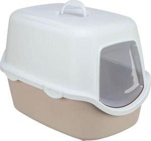 Box pre mačky Trixie Vico Blush white