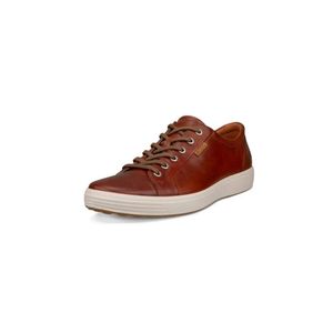 Ecco Sportliche Schnürschuhe Herren 31383831303130 Braun 43 EU