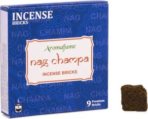 Aromafume Weihrauchblöcke - Nag Champa -- 40 g