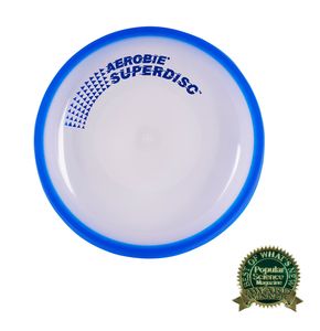 Latający talerz Aerobie SUPERDISC Niebieski