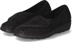 JOSEF SEIBEL Nice 104 | Hausschuh für Damen | Schwarz