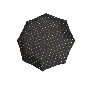 reisenthel dáždnik kapsa classic, dáždnik, Knirps, dáždnik do dažďa, vreckový dáždnik, polyesterová tkanina, Dots, RS7009