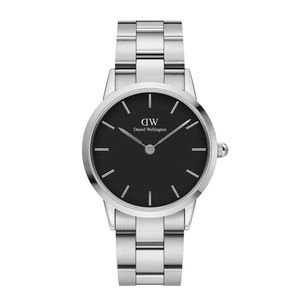 Daniel Wellington hodinky Iconic Link 36 mm Silver DW00100204