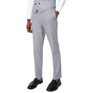 Burton - Anzugshose für Herren - Hochzeitstag BW1416 (36S) (graublau)