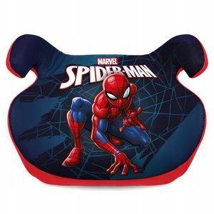 Sedem autosedačiek 15-36 kg Spiderman