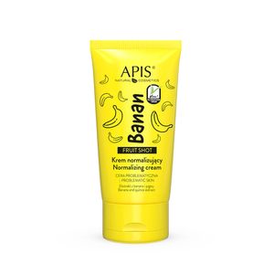 Apis Fruit Shot Krem normalizujący Banan, 50ml