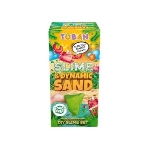 Zestaw Slime&Dynamic Sand