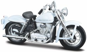 Maisto 34360-37 - Modellmotorrad - Harley Davidson Serie 37  1952 K Model