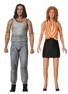 NECA Teenage Mutant Ninja Turtles April O'Neil & Casey Jones Actionfiguren Doppelpack 18 cm NECA54225