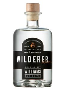 Wilderer Williamsbirne 0,5 Liter