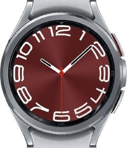 Samsung Galaxy Watch6 Classic - LTE Body only silver