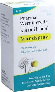 Kamillan ústny sprej 30 ml