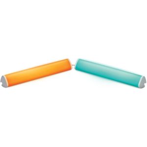 WiZ LightBar gerade 2er  White&Color/ 2er Pack