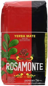 ROSAMONTE Mate-Tee Yerba Mate 1kg