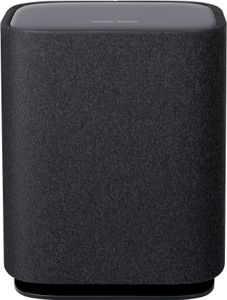 Harman/Kardon HKENCHSUB2BLKEP Enchant Sub 2 Aktiv-Subwoofer schwarz Harman/Kardon HKENCHSUB2BLKEP Enchant Sub 2 Aktiv-Subwoofer schwarz
