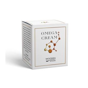 Výživný pleťový krém - Omega+ Rescue Oil WoodenSpoon 50 ml