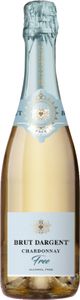 Les Grands Chais de France Brut Dargent Chardonnay Alkoholfrei 750ml