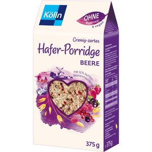Hafer-Porridge Beere 375 g von Kölln