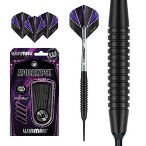 Winmau Darts - Apocalypse Brass 2218 - Softdart 20g