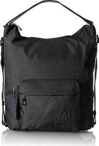 MANDARINA DUCK Fantastic Damen Handtasche Schwarz Farbe: Schwarz, Größe: UNI
