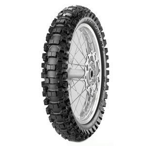 Opony PIRELLI SCORPION MX32 MID HARD 110/90-19 NHS 62M TT