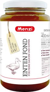 ENTENFOND von Menzi, 400ml