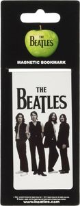 The Beatles - Magnetická záložka "White Album Iconic Image" RO9062 (One Size) (barevná)