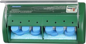 Salvequick Pflasterspend. detektierbar,2x35Pflaster