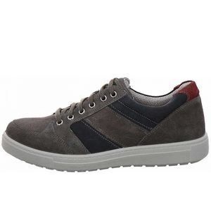 Jomos Herren  Schnürschuhe grau Gr. 44