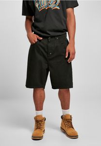 Southpole - Herren Twill Chino Shorts BLACK W34