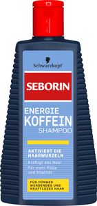 SEBORIN Szampon Koffein 250 ml