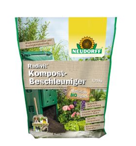 Neudorff Radivit Kompost-Beschleuniger - 1,75 kg
