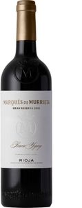 Marqués de Murrieta Rioja Gran Reserva Rioja DOCa Rioja | Spanien | 14,00% vol | 0,75 l