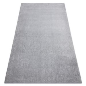 Moderní pratelný koberec LATIO 71351060 stříbrný šedá 240x340 cm