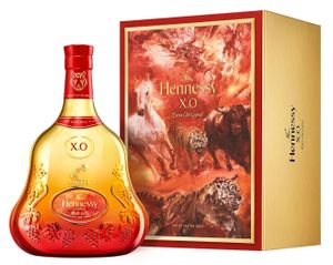 Hennessy X.O. Cognac Chinese New Year 2023 700 ml | 40% Vol.