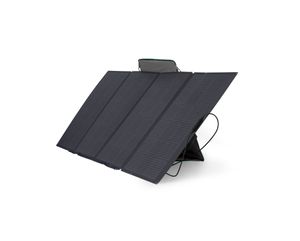 Ecoflow Solarmodul 400, faltbar, 400 Watt, offen 236 x 107 x 2,4 cm für Serien Delta
