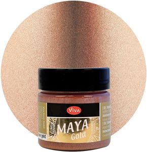 ViVA DECOR Maya Gold 45 ml roségold