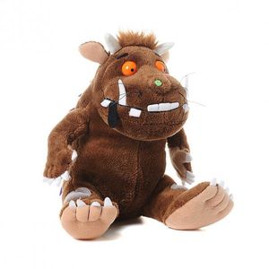 Gruffalo Sitzend Plüschtier ca. 18cm - Plüschfigur