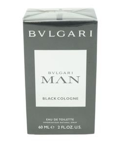 Bvlgari Man Black Cologne Eau de Toilette vapo 60 ml