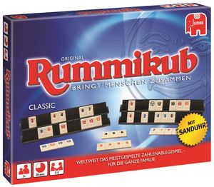 Jumbo Original Rummikub Classic  17571 - Jumbo 017571 - (Import / nur_Idealo)
