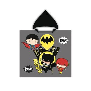 Batman Poncho - 60 x 120 cm - Baumwolle