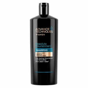 AVON Advance Shampoo mit Argan- & Kokosöl 700 ml