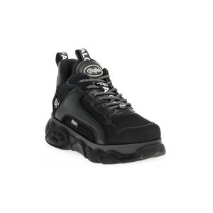 Buffalo Sneaker Schwarz Größe 41, Farbe: black