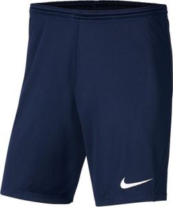 NIKE Y NK DF PARK III Shorts Kinder blau XL
